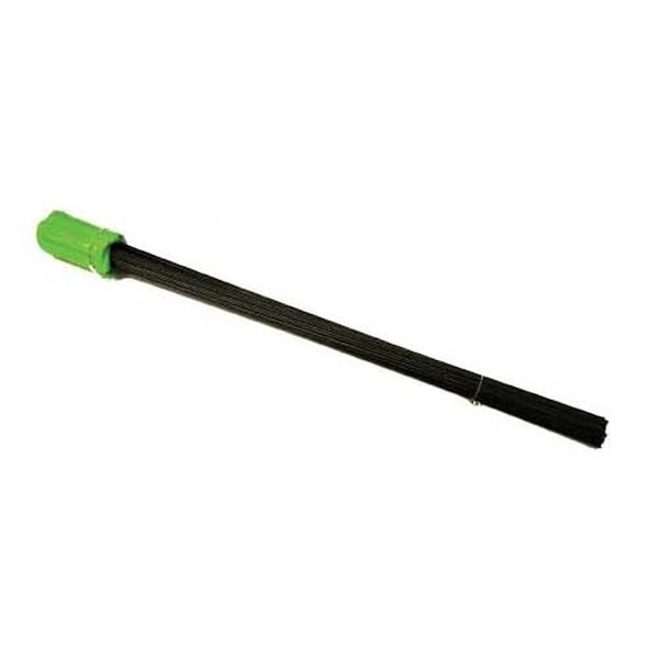 C.H. Hanson Stake Flag, 21 in L, Lime, PVC - 15082