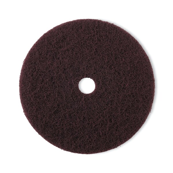 3M Between Coats Finishing Disc, 20 in, 10 pk, Maroon Very Fine, 10PK - BCP20CC