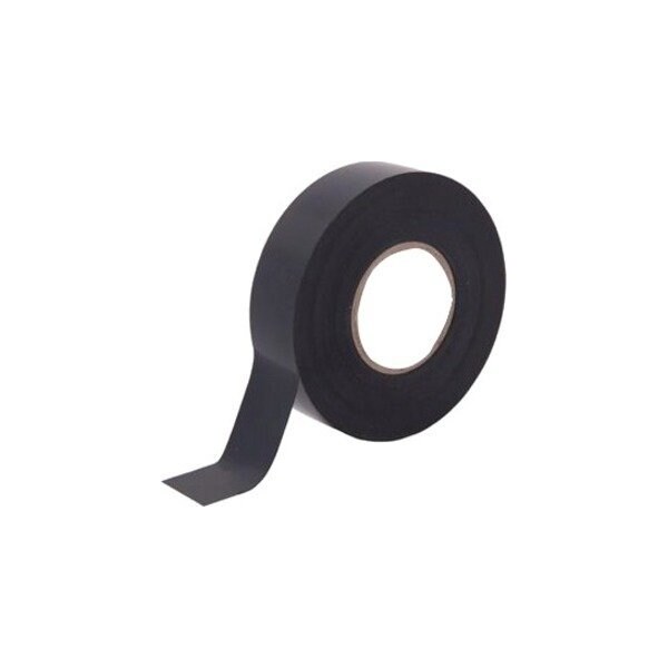 W Box 5 PK BLK ELEC TAPE 3/4in X, 5PK - 0E-17005BK