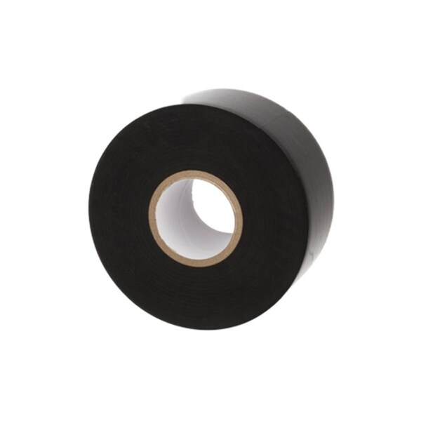 Gourmetgalley 0.75 x 60 ft. 7mil Warrior Wrap General Vinyl Electrical Tape, Black - GO1702393