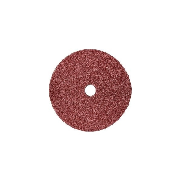 3M Fiber Disc 982C 4-1/2 x 7/8 Precision Shaped Ceramic Grain 36+ Grit - 7000148153