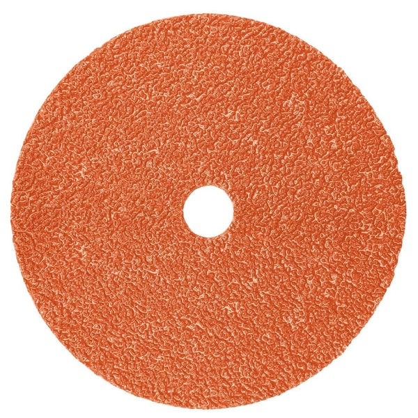 3M Disc, Cubitron II, 987C, Coated, 5 Inch Dia, 60 Grit - 7000119208