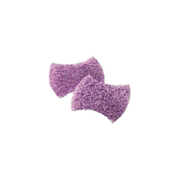 United Abrasives/Sait United Abrasives - Sait 7A-S Fiber Disc 7" x 7/8" 80 Grit Ceramic - 59033