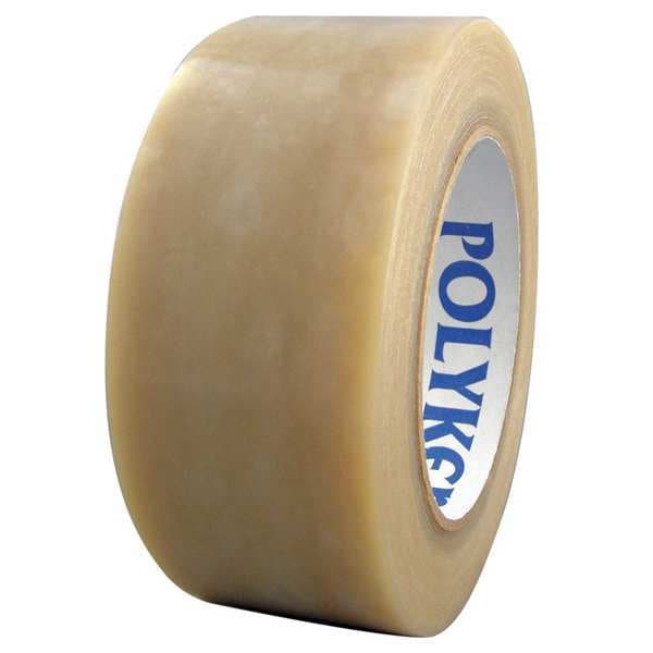 Polyken Film Tape, Polyethylene, Clear, 48mm x 33m - 827