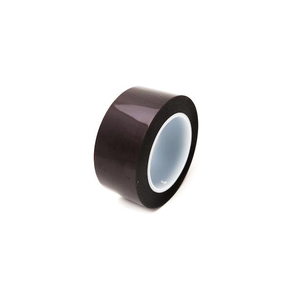 Bertech High-Temperature Kapton Tape, 5 Mil Thick, 2 In. Wide x 36 Yards Long, Amber - UL Recognized - KPT5-2