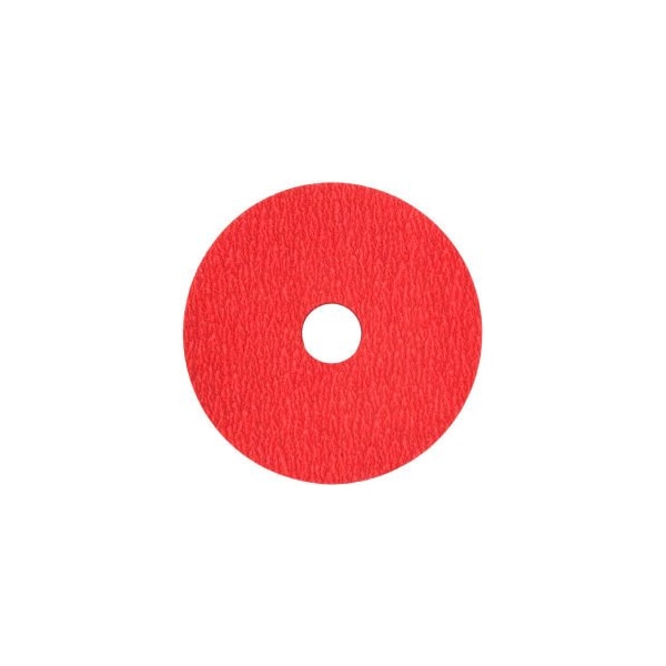 Vsm VSM Resin Fiber Disc, Ceramic, 5 X 7/8, 36 Grit - 149141