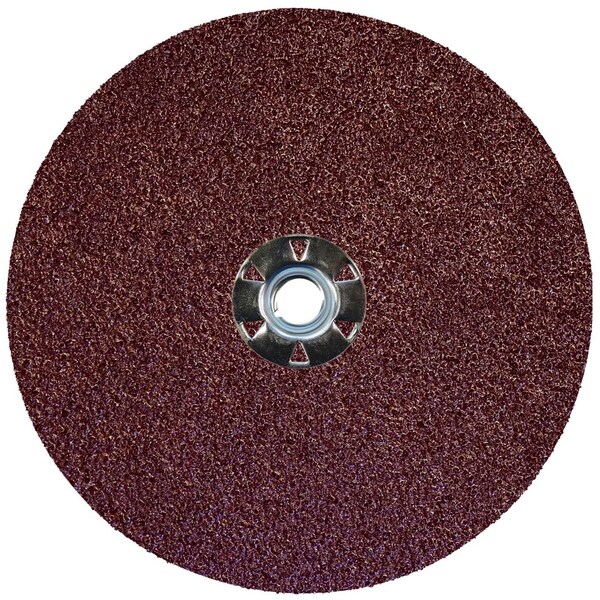 Weiler 7 Wolverine AO RFD 50AO Grit 5/8-11 UNC - 61525