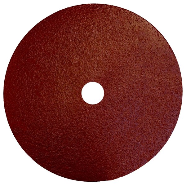 Weiler 7 Tiger Aluminum RFD 120 Grit 7/8 Arbor Hole - 60426