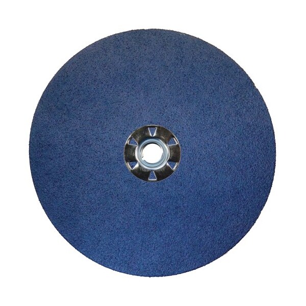 Weiler 7 Tiger Zirc RFD 120Z Grit 5/8-11 UNC - 59917