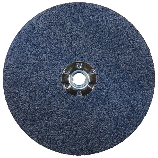 Weiler 7 Tiger Zirc RFD 24Z Grit 5/8-11 UNC - 59911
