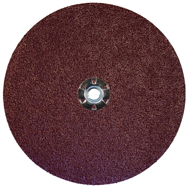 Weiler 9 Wolverine AO RFD 50AO Grit 5/8-11 UNC - 61545
