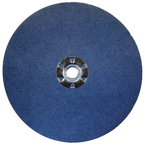 Weiler 7 Tiger Zirc RFD 80Z Grit 5/8-11 UNC - 59915