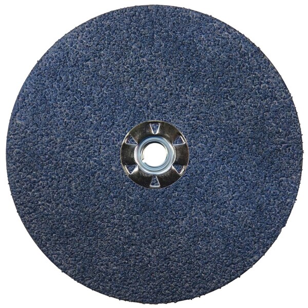 Weiler 7 Tiger Zirc RFD 50Z Grit 5/8-11 UNC - 59913
