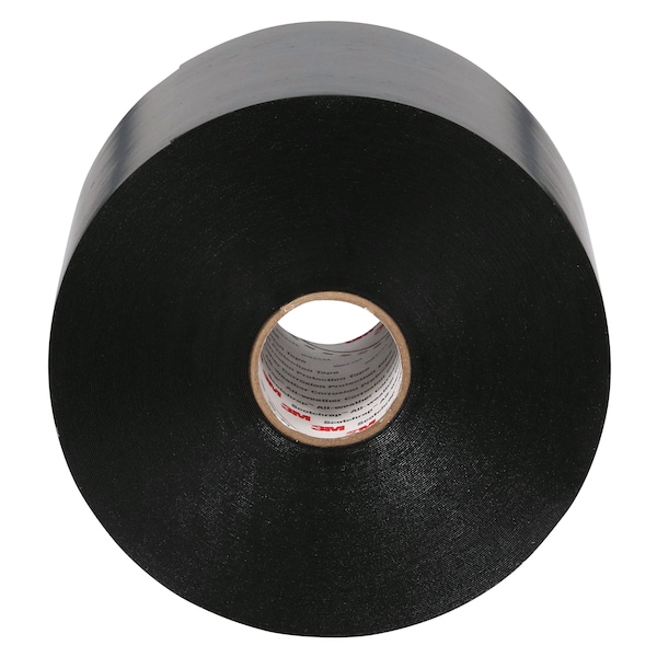 3M Electrical Tape, 20 mil, 4" x 100 ft., PK4 - 51-UNPRINTED-4X100FT