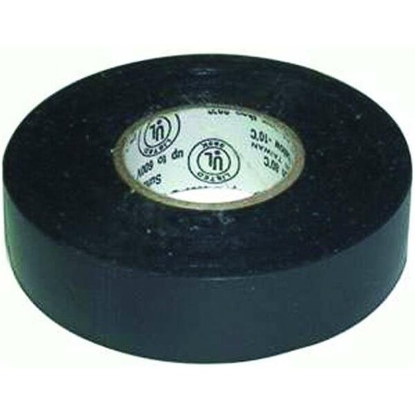Audiop AUDIOP ET11 .75 in. x 60 ft. Electrical Tape - Pack of 10 - ET11