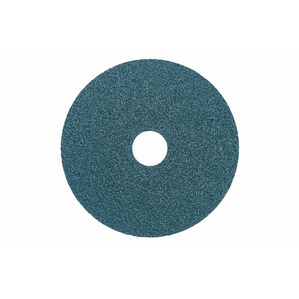 Z-Solid Zirconia Resin Fibre Discs 4-1/2in x 7/8, 25PK - 10930