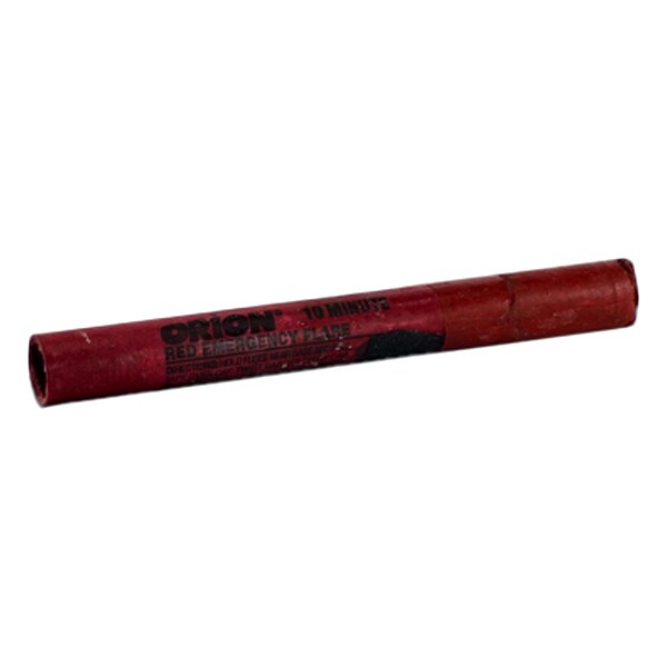 Zoro Select Flare, 10 Minute, with 1-1/2" Handle, PK144 - 4710