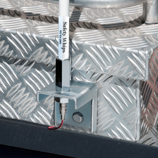 Safetywhips Angle Bracket Mount - ABM