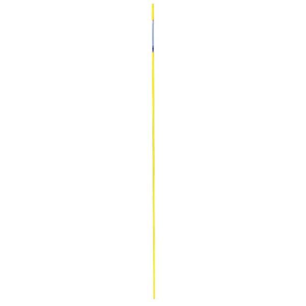Home Plus Home Plus 48 in. Round Yellow Driveway Marker 1 pk - HD0115
