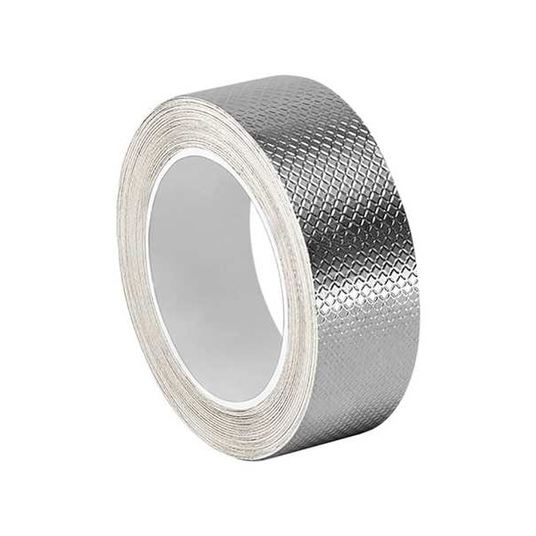 3M Embossed Foil Tape, 1 In x 6 yd., Copper - 1345