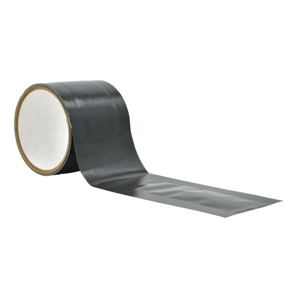 Wod Tape Cable Protector, 3 inch (72mm) W, Polyethylene Cloth, Black, 16 PK - WOD DTCZT-140MB-03000-16-40-BLA