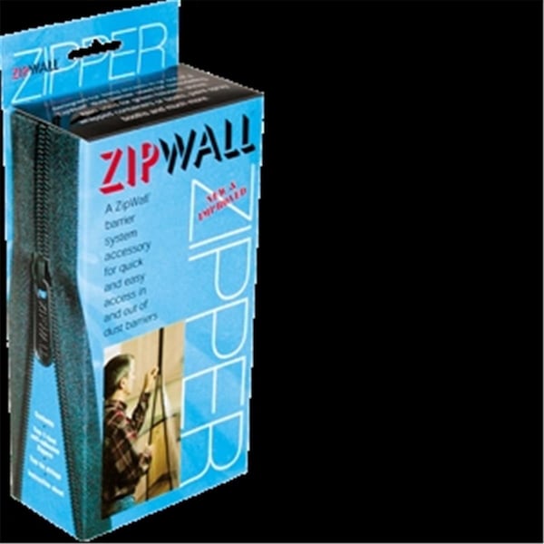 Light House Beauty AZ2 84 in. Adhesive Zippers- Pack - 2 - LI3573855
