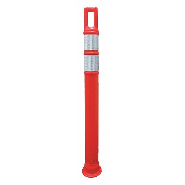 Plasticade Watchtower LD Delineator, 42", 4", EG - 7342-LD-O-4-EG-WW