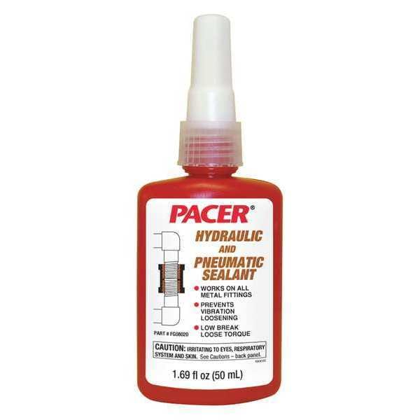 Pro Seal Anaerobic Hydraulic Pneumatic Sealant, 50 mL, Purple, Temp Range -65 to 300 Degrees F - FG08020
