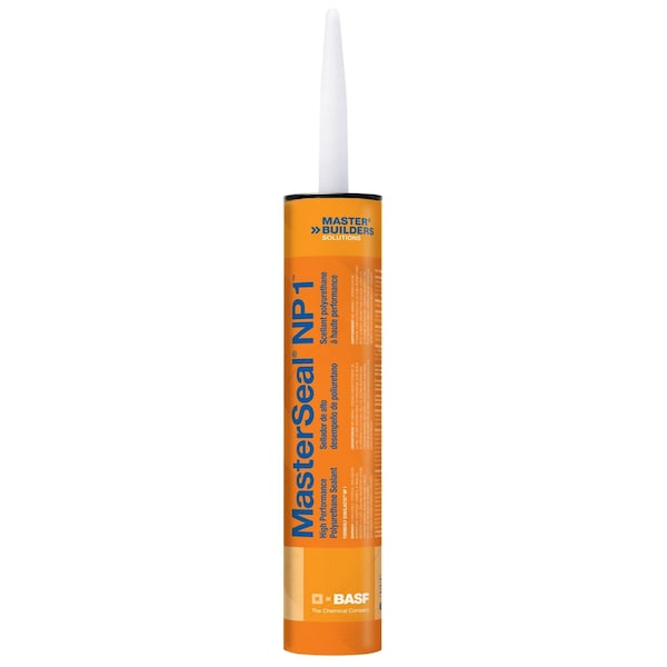 Basf BASF MasterSeal NP 1 Limestone Elastomeric Polyurethane Sealant 10.1 oz - NP1LMSTN12