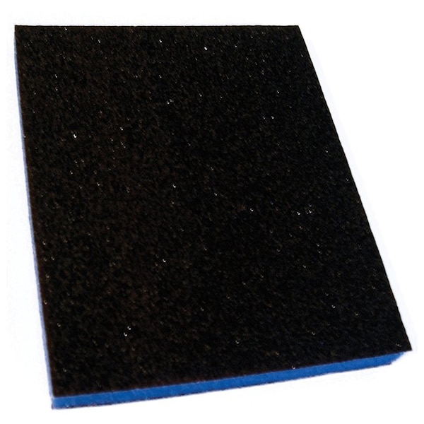 Webb Abrasives 3-3/4in x 4-3/4in x 1/2in Hand Pad, Fine - HPF