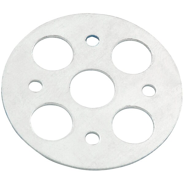 Powerhouse LW Scuff Plate, Aluminum, 0.37 in., 25PK - PO3626153