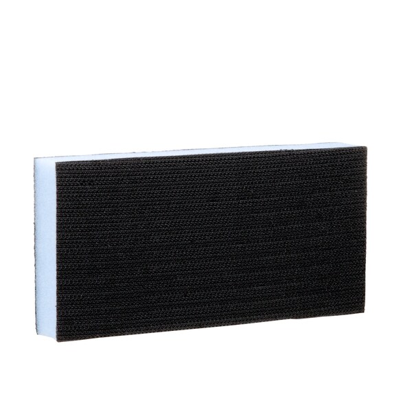 3M Hookit Foam Hand Sanding Pad, 05612, 20 per case, 20PK - 5612