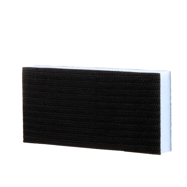 3M Hookit Foam Hand Sanding Pad, 05612, 20 per case, 20PK - 5612