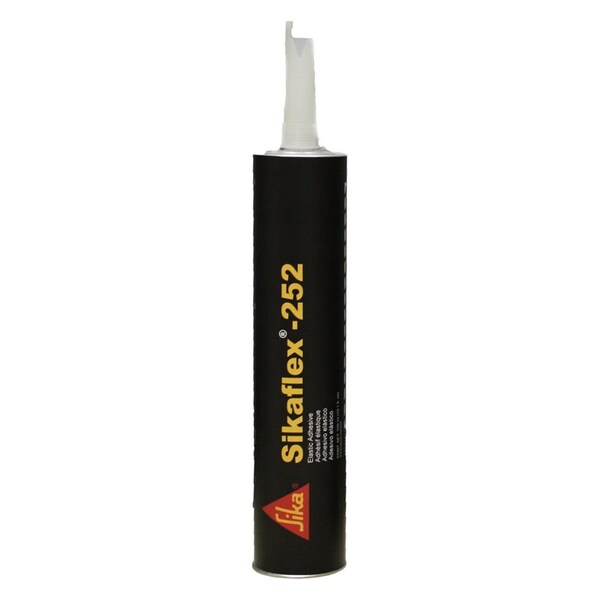 Strike3 Sikaflex 252 Polymer Non-Sag Sealant, White - 10.5 oz Cartridge - ST3635698