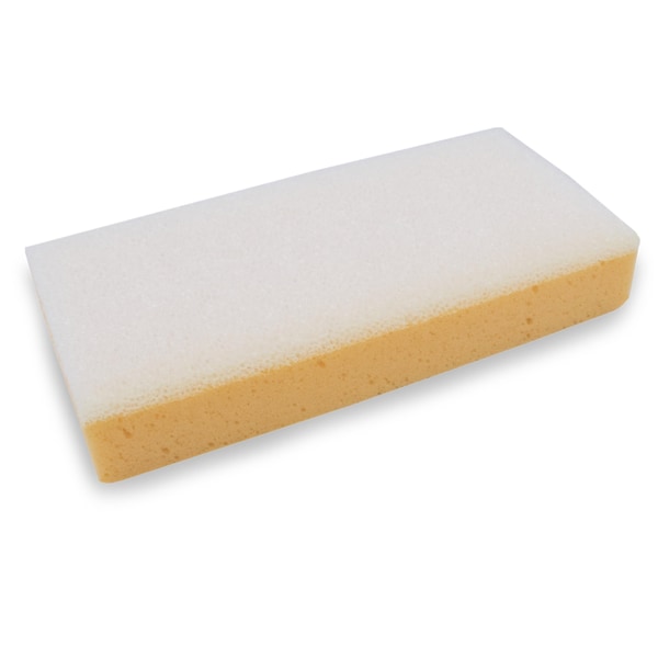 Marshalltown Drywall Sanding Sponges, Sanding Sponge, 9 x 4 1/4 x 1 5/8 inch Sponge, Bulk Pack Sponges - DWS467