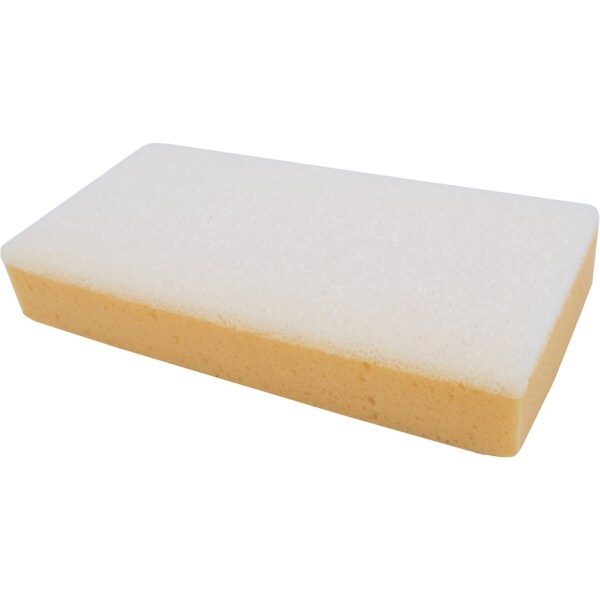 Marshalltown Drywall Sanding Sponges, Sanding Sponge, 9 x 4 1/4 x 1 5/8 inch Sponge, Bulk Pack Sponges - DWS467