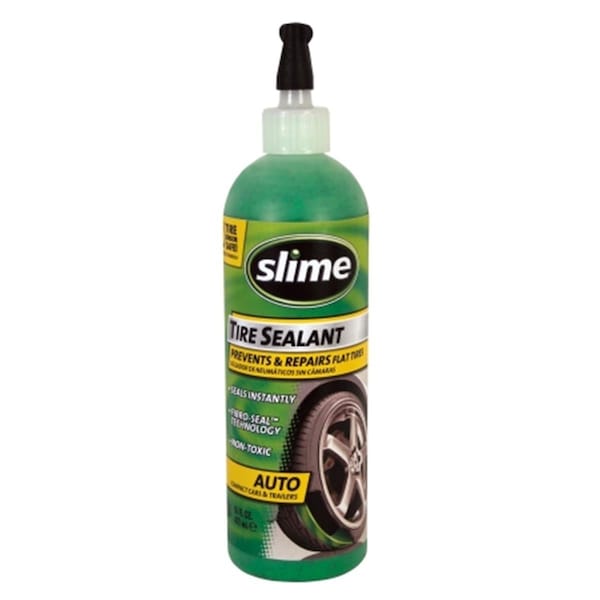 Access Marketing - Slime 16 Oz Slime Super Duty Tire Sealant - AC310972