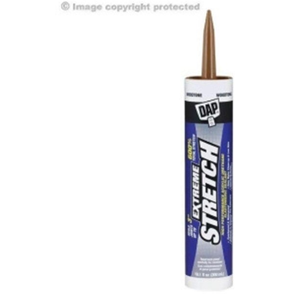 Dap 10.1 oz Extreme Stretch Sealant, Woodtone - 100262