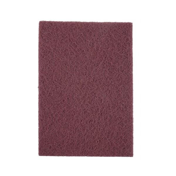 Weiler Non-Woven Hand Pad, Economy, General Purpose, AO - 51460