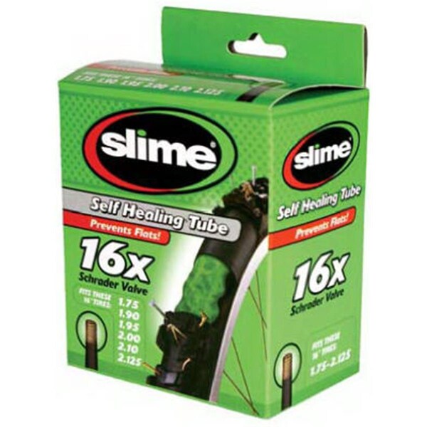 Slime 30051 16 x 1.75 x 2.13 in.  Pre-Filled Bicycle Tire Sealant - SL573294