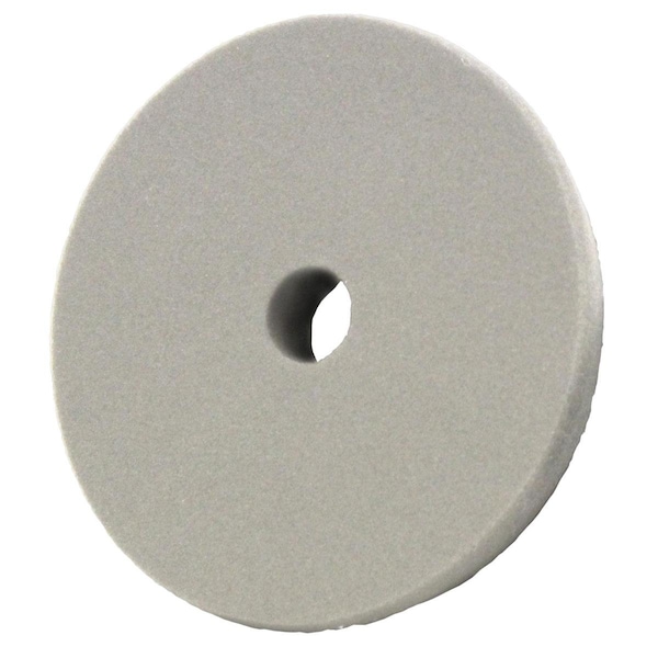 Presta Pace 3 in. Grey Foam Heavy Cut Pad, 4PK - PST-890180