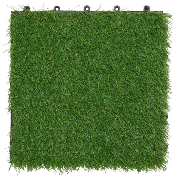 Safavieh Paju Grass Floor Tile, Green - PAT7910A