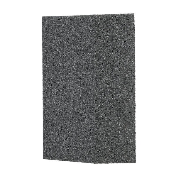 Norton Co WallSand 0 Sanding Sponge, 478 in L, 278 in W, Medium - 2285