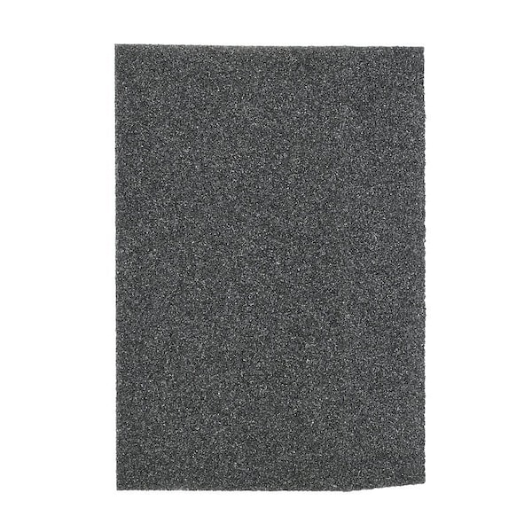 Norton Co WallSand 0 Sanding Sponge, 478 in L, 278 in W, Medium - 2285