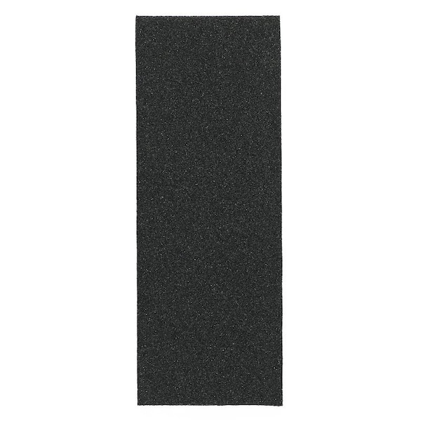 Norton Co WallSand 00 Sanding Sponge, 9 in L, 3516 in W, 80, 120 Grit, Fine, Medium, Aluminum Oxide Abrasive - 944