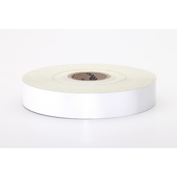 Mutual Industries Engineering Grade Retro Reflective, PK2, 1 inch Height, 3 inch Width - M17786-1010-1000