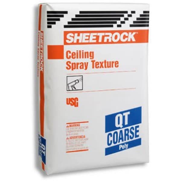 Usg 540790060 40 lbs. Qt Coarse Imperial Ceiling Texture - UN327502