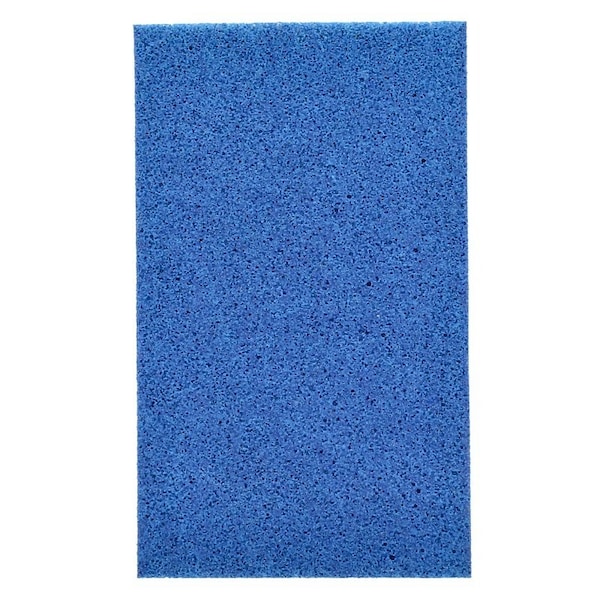 Norton Co ProSand Sanding Sponge, 412 in L, 21116 in W, 180 Grit, Very Fine, Aluminum Oxide Abrasive - 82073