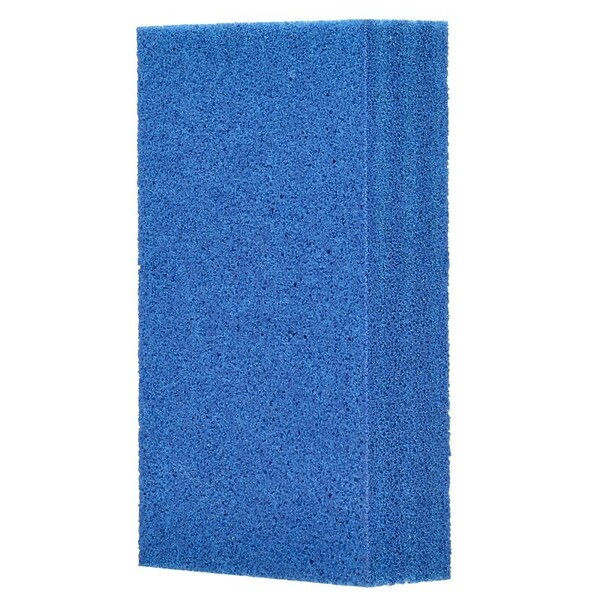Norton Co ProSand Sanding Sponge, 412 in L, 21116 in W, 180 Grit, Very Fine, Aluminum Oxide Abrasive - 82073