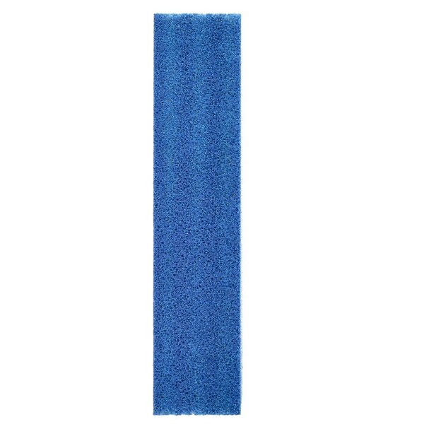 Norton Co ProSand Sanding Sponge, 412 in L, 21116 in W, 180 Grit, Very Fine, Aluminum Oxide Abrasive - 82073